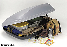 KARRITE Contour 380 roof box KARRITE Contour 380 roof box
